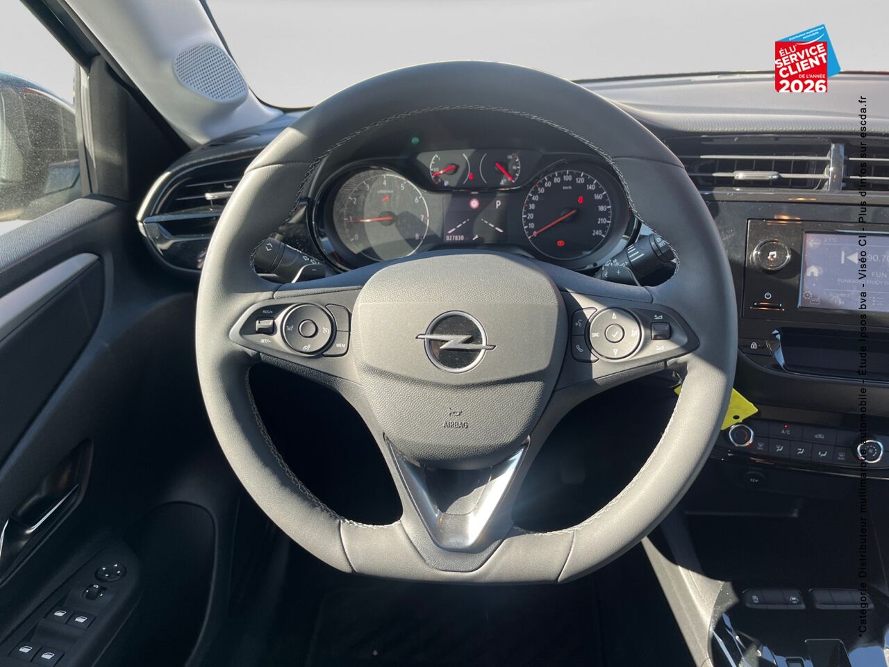 chez Opel Belfort