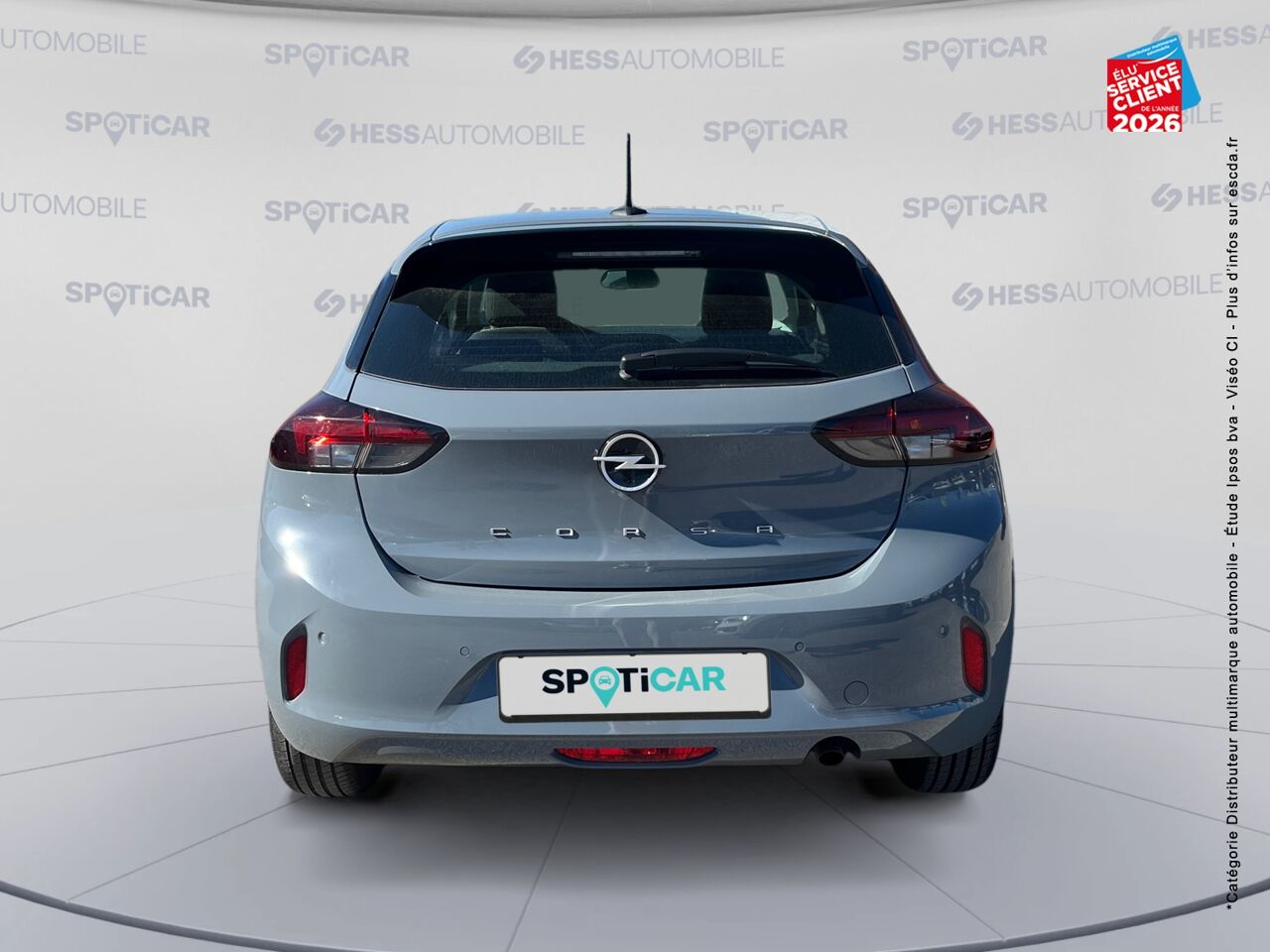 chez Opel Belfort