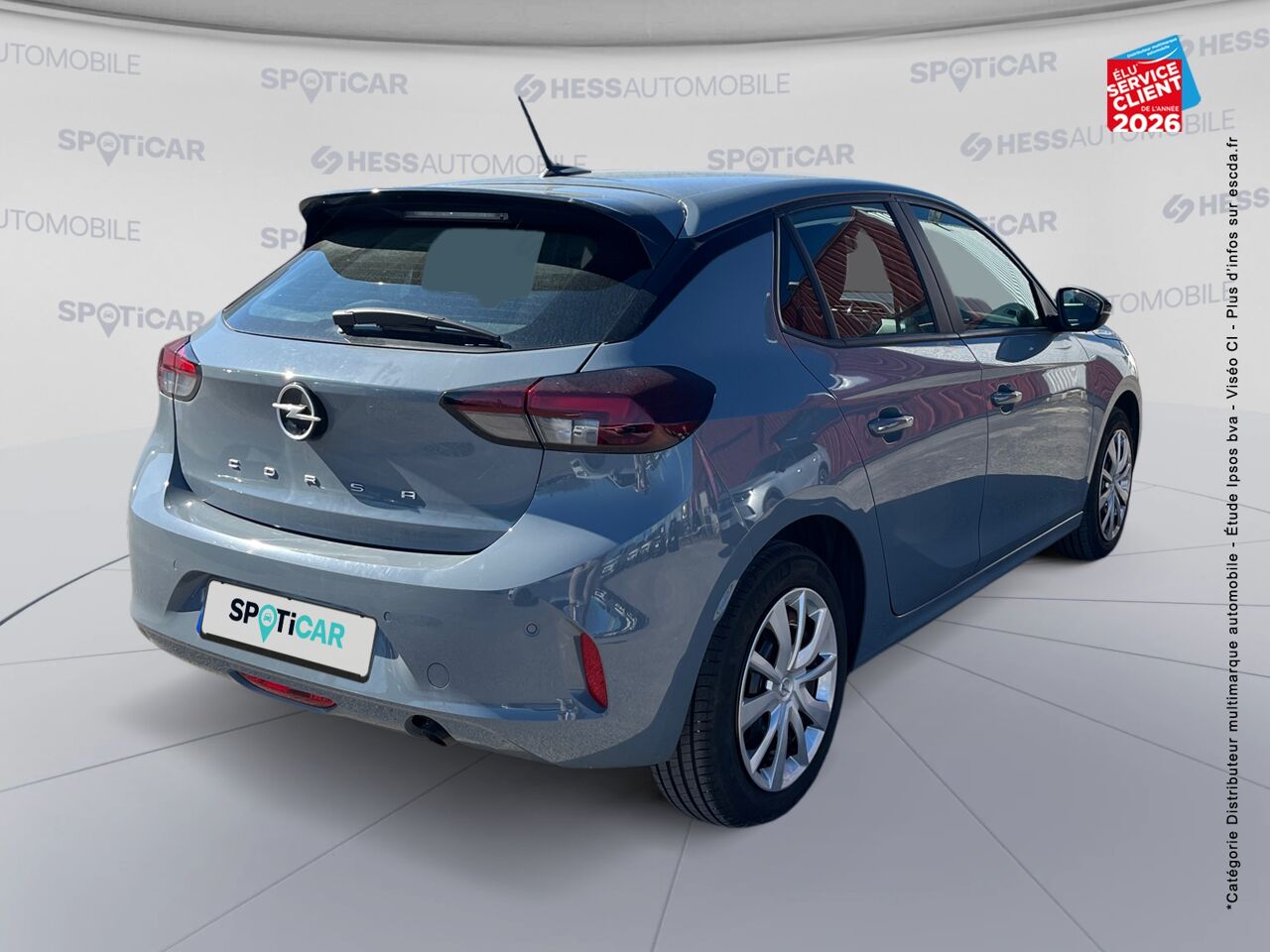 chez Opel Belfort