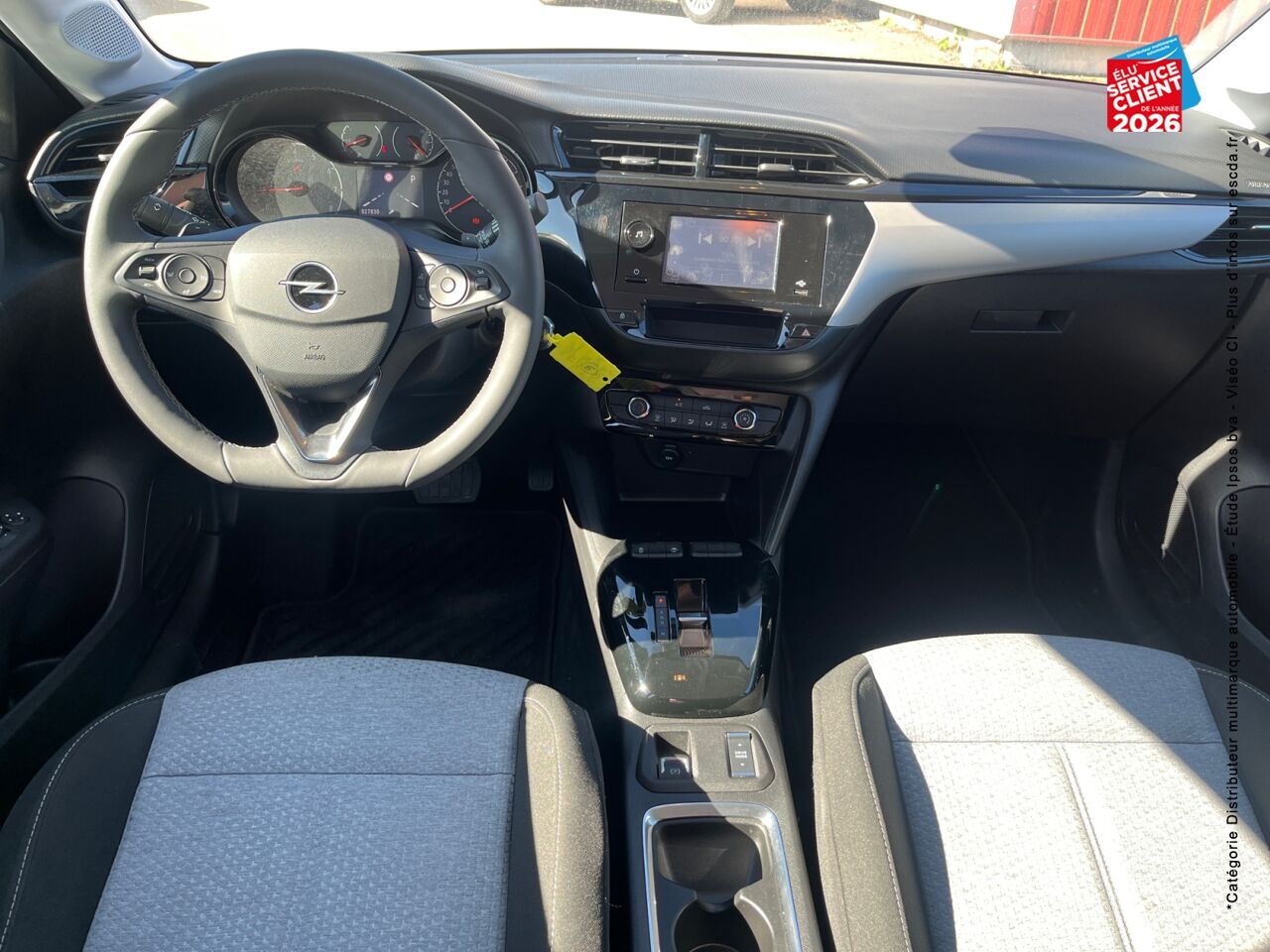 chez Opel Belfort