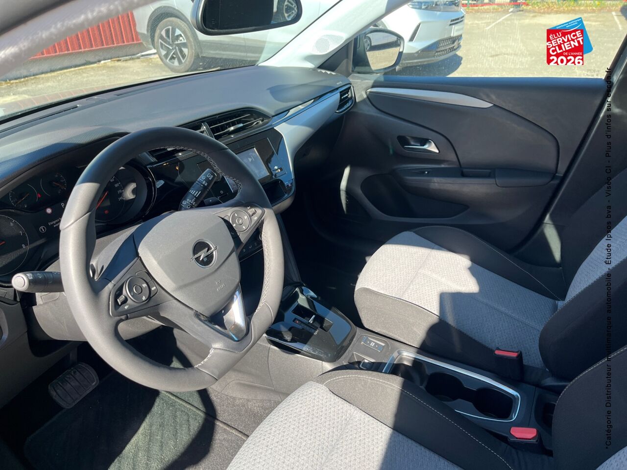 chez Opel Belfort