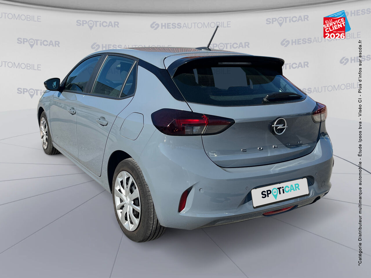 chez Opel Belfort