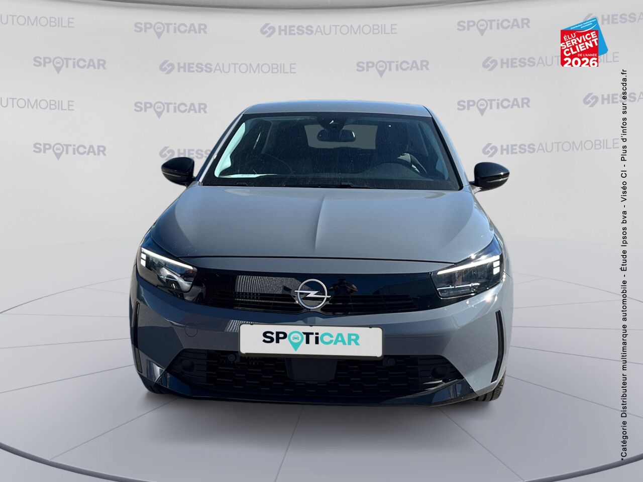 chez Opel Belfort
