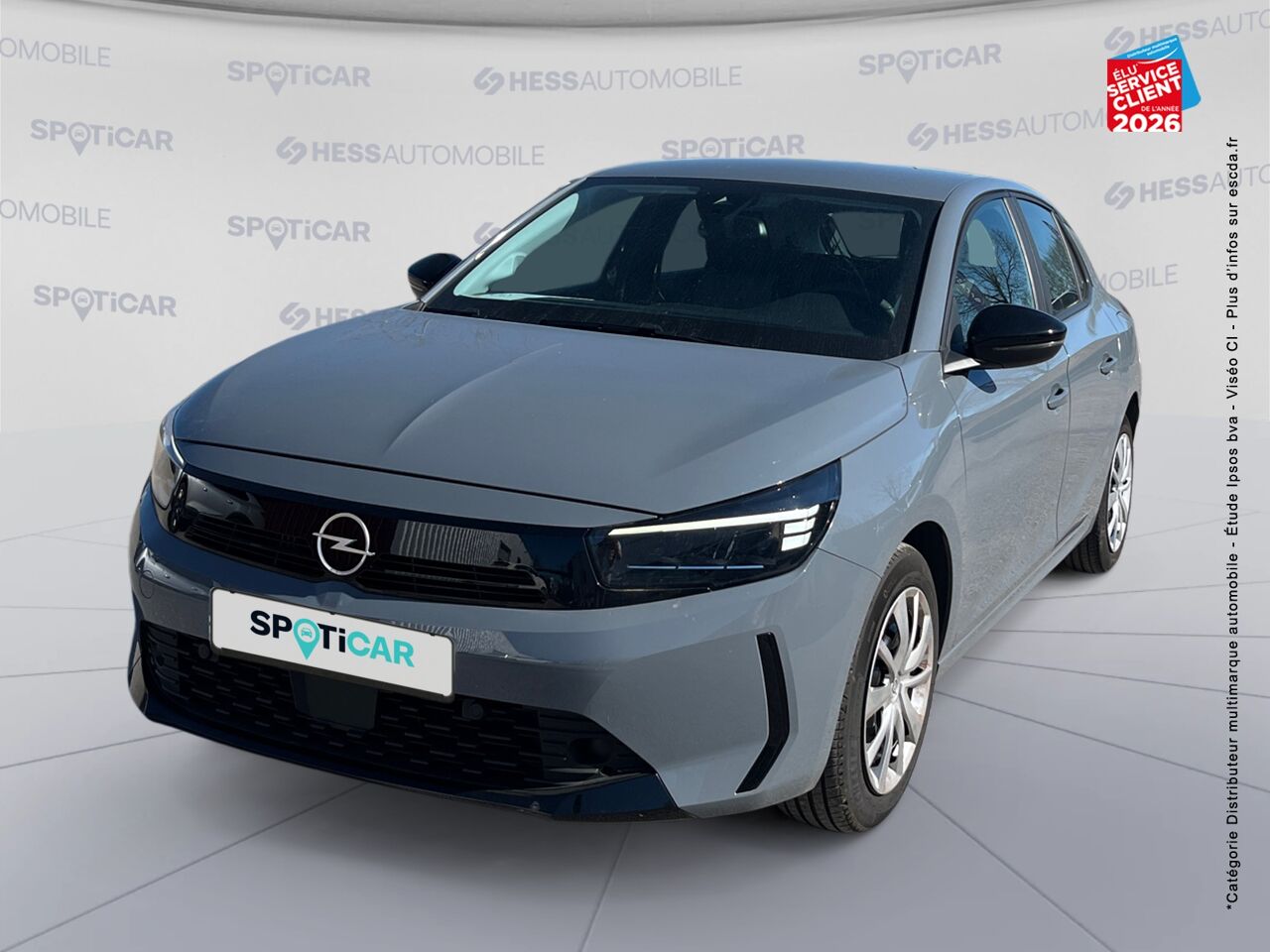 chez Opel Belfort