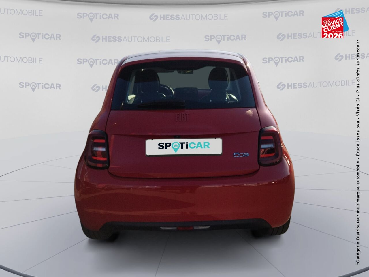 chez Fiat Belfort