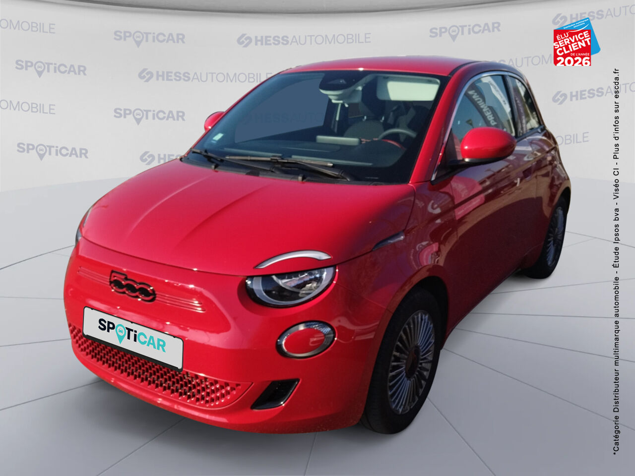 chez Fiat Belfort