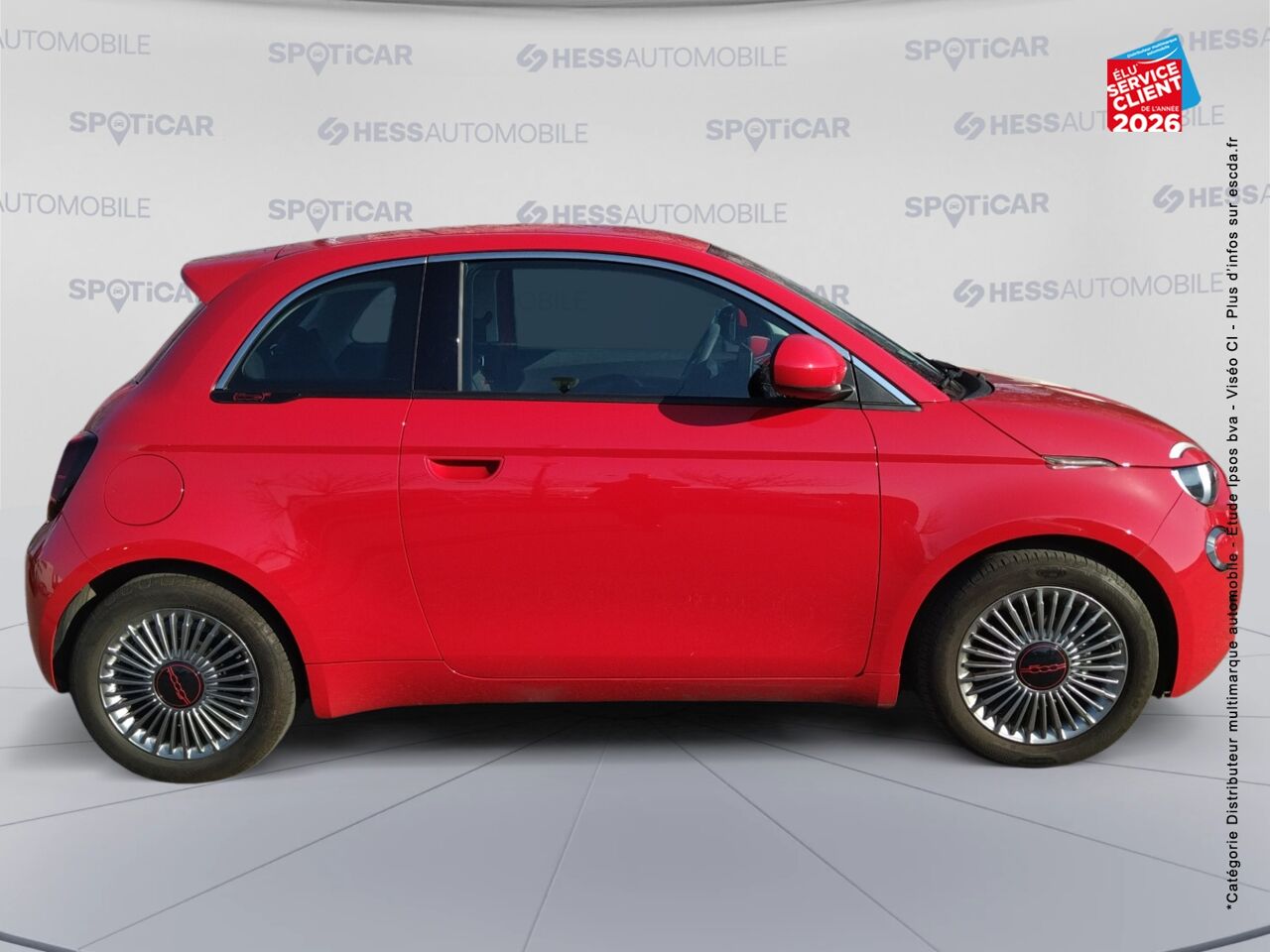 chez Fiat Belfort
