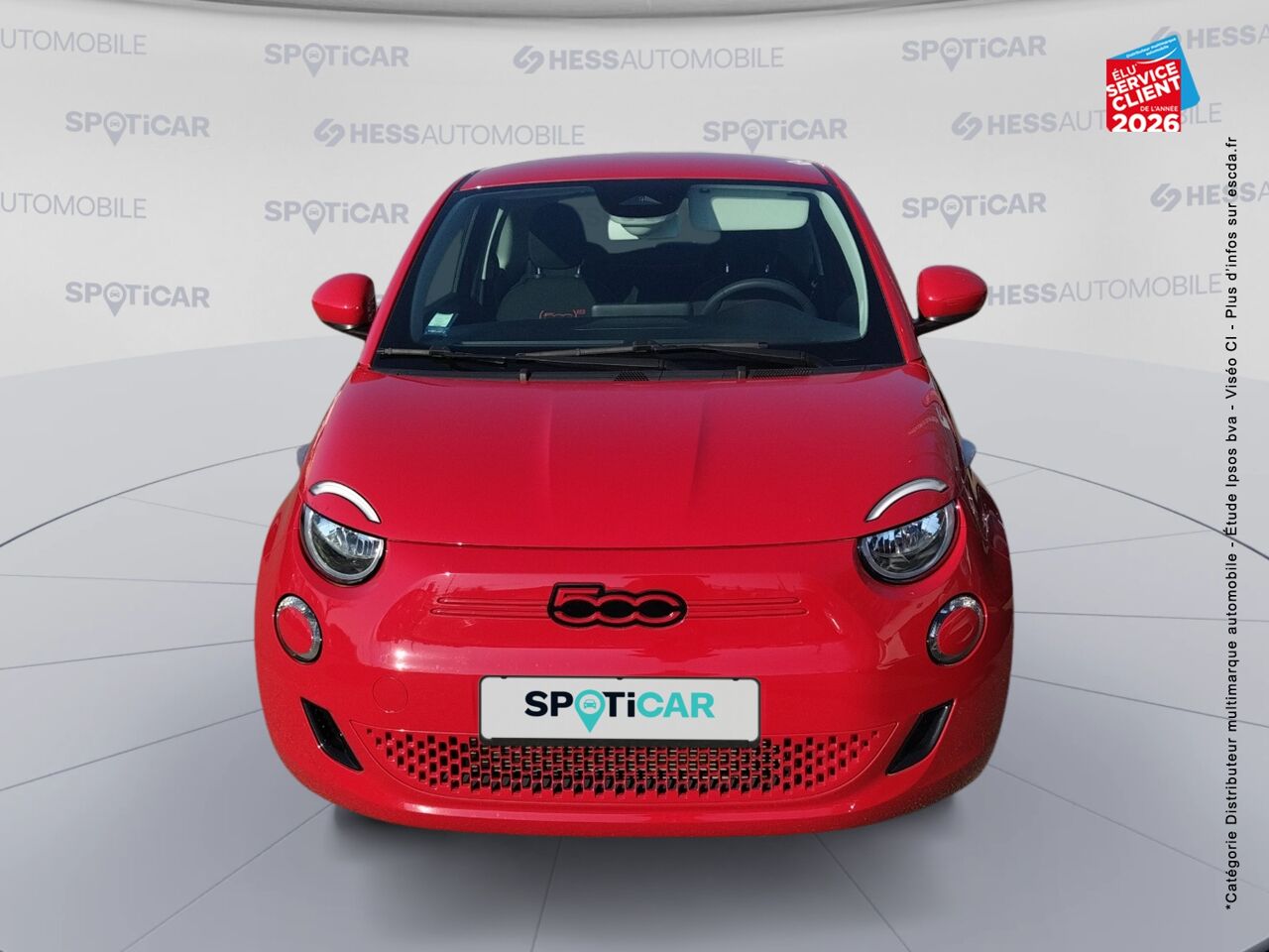 chez Fiat Belfort