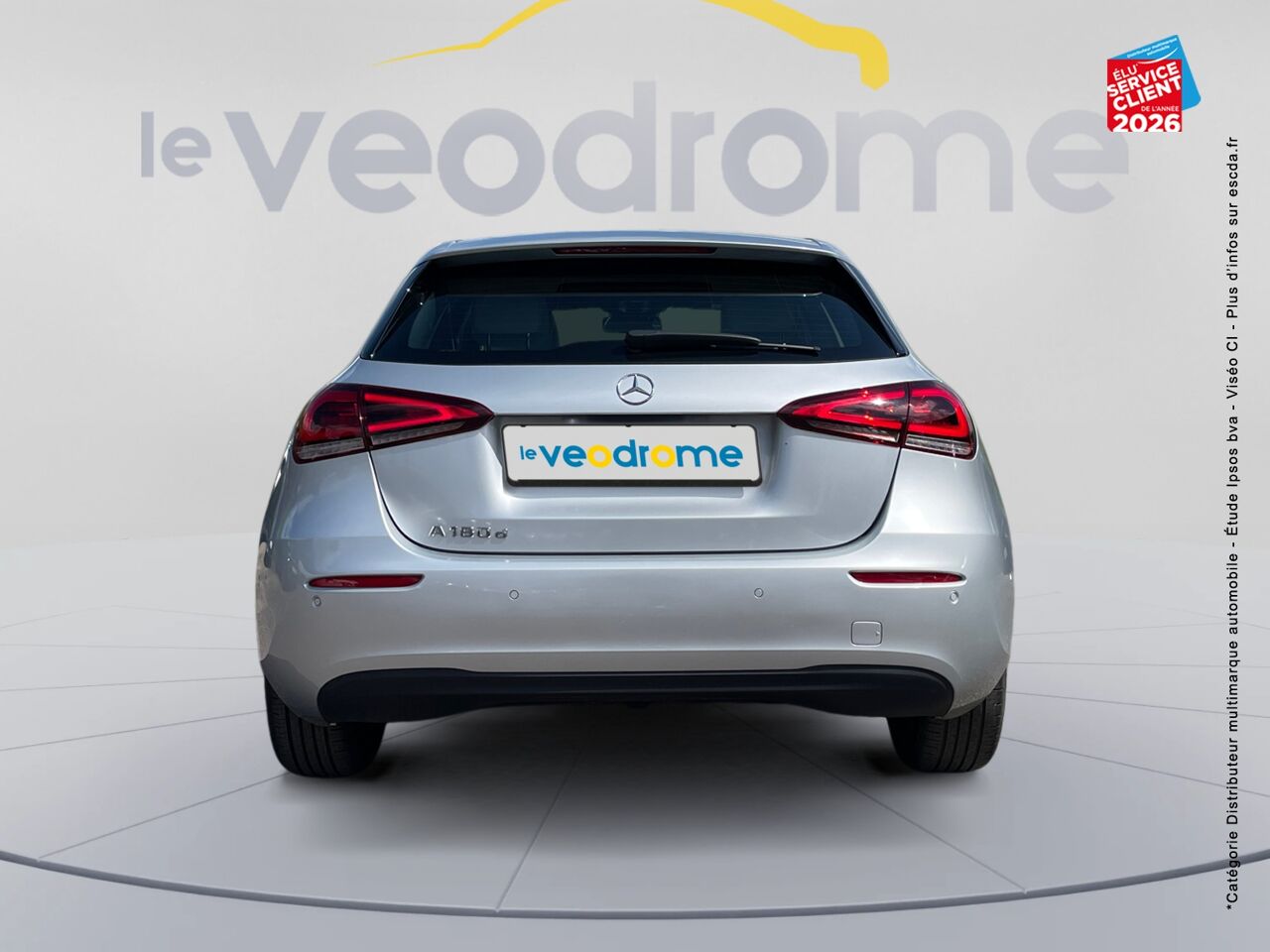 chez Le Veodrome