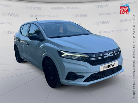 DACIA SANDERO 1.0 ECO-G...