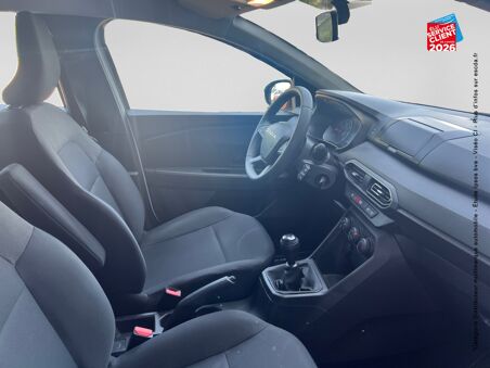 DACIA SANDERO 1.0 ECO-G...