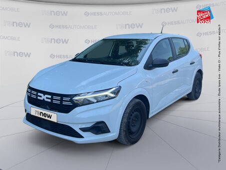 DACIA SANDERO 1.0 ECO-G...