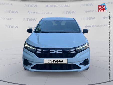 DACIA SANDERO 1.0 ECO-G...