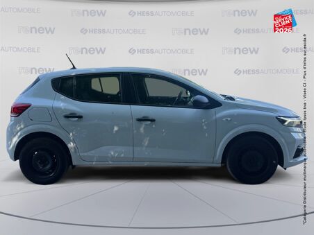 DACIA SANDERO 1.0 ECO-G...