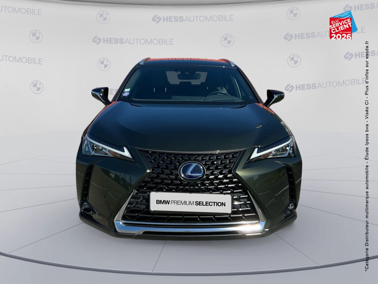 chez Renault Sélestat