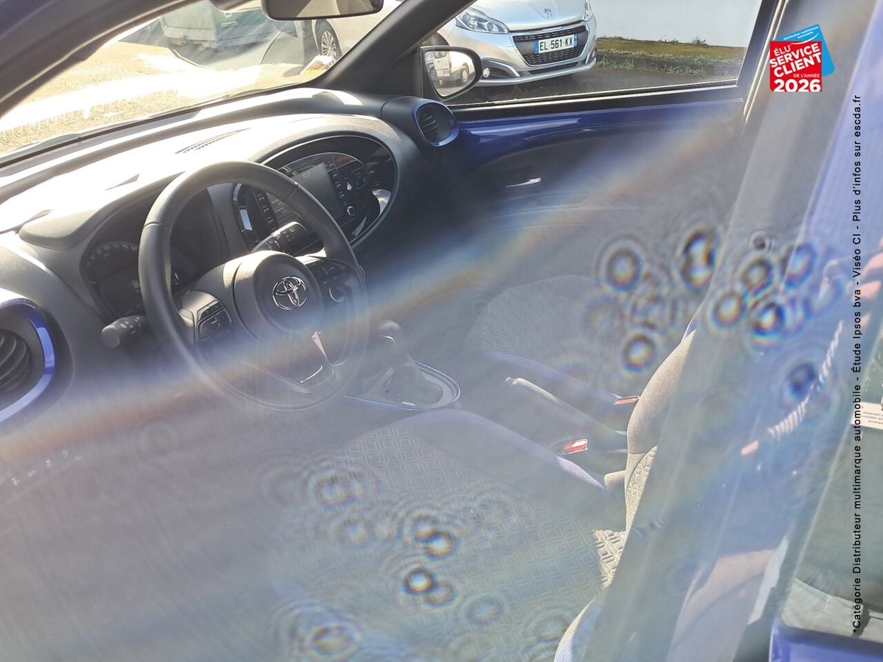 chez Toyota Thionville