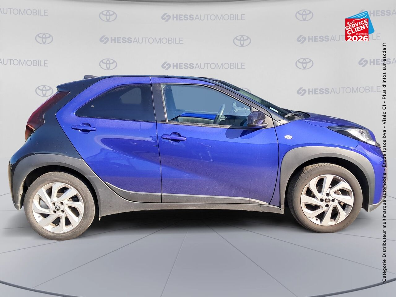 chez Toyota Thionville
