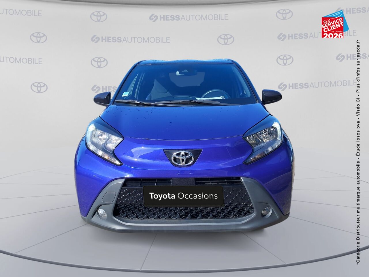 chez Toyota Thionville