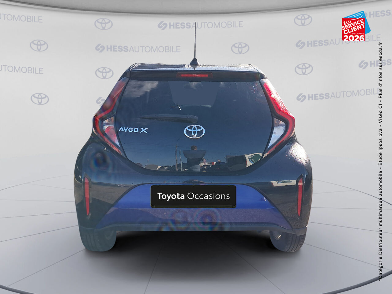 chez Toyota Thionville