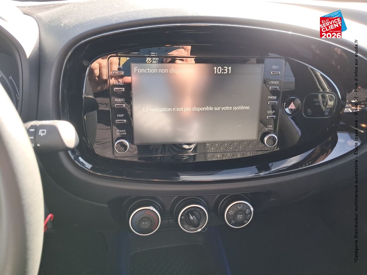 chez Toyota Thionville