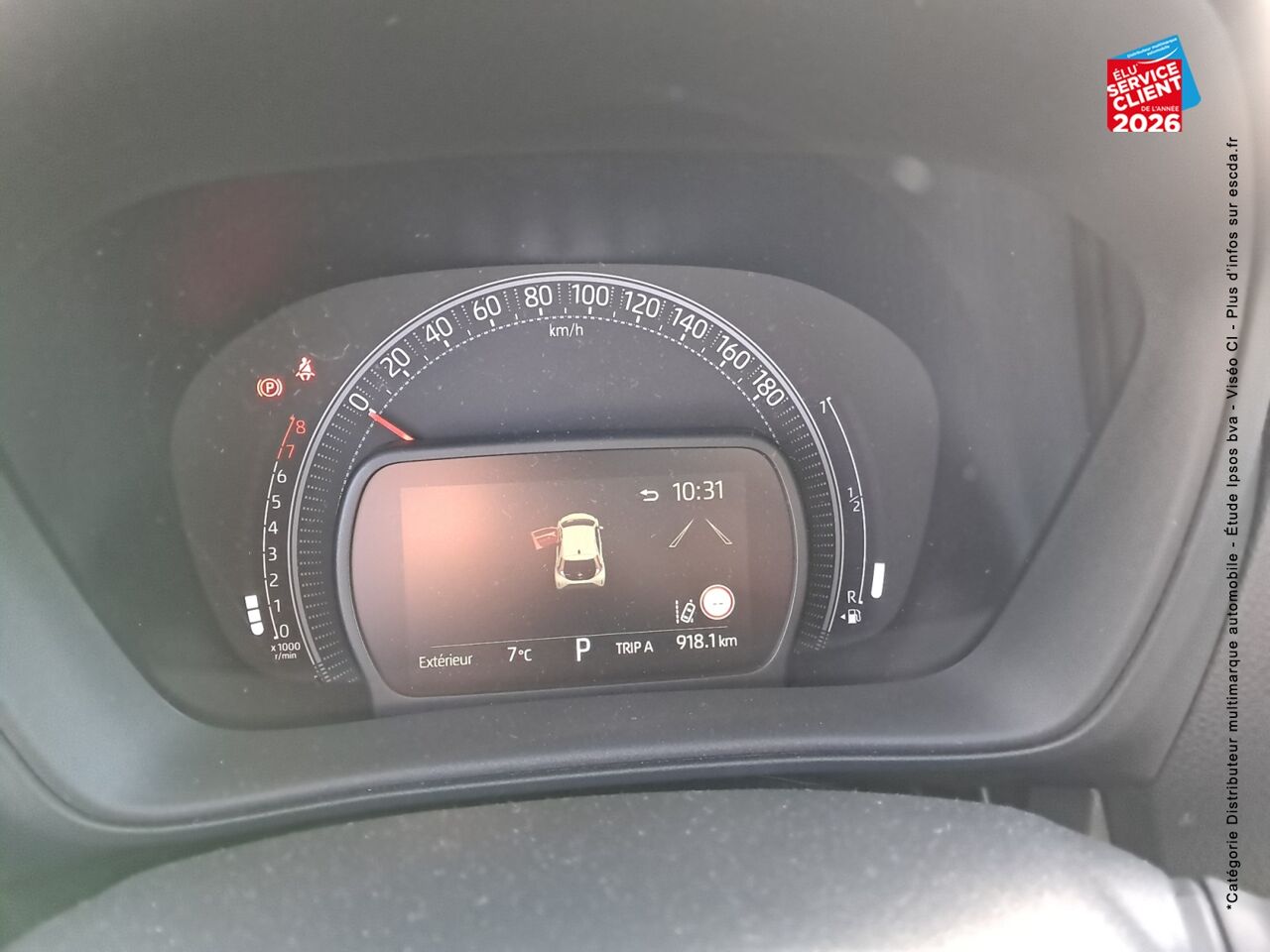 chez Toyota Thionville
