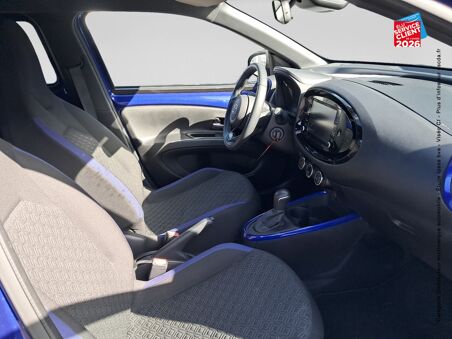 TOYOTA AYGO X 1.0 VVT-I...