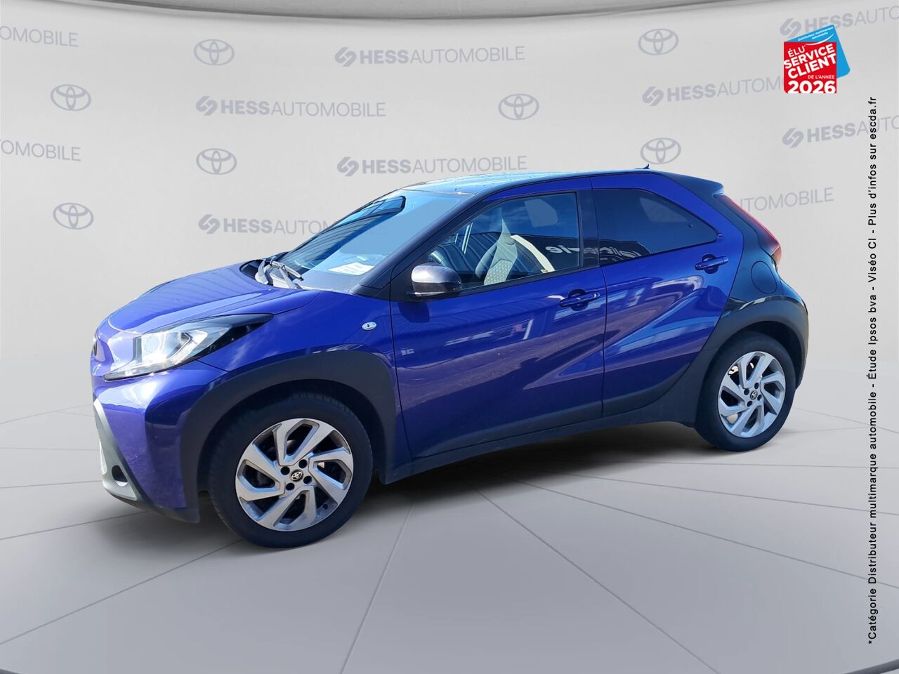 chez Toyota Thionville
