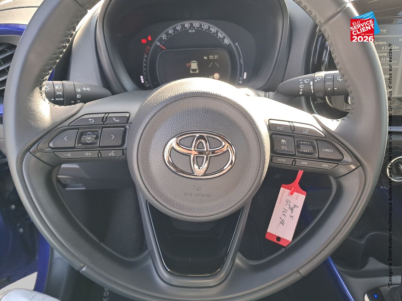 chez Toyota Thionville
