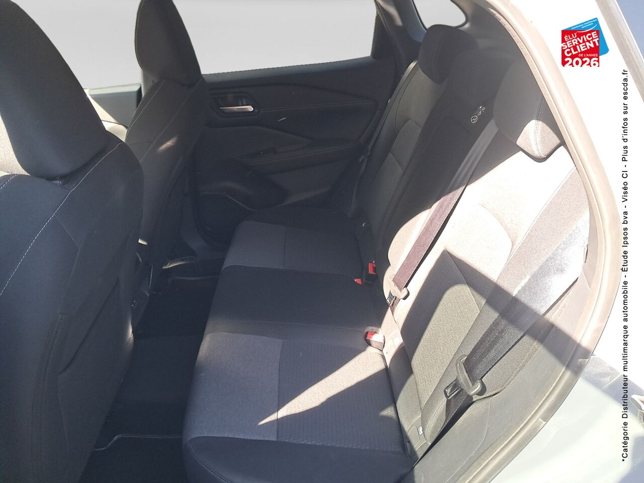 chez Nissan Juke occasion