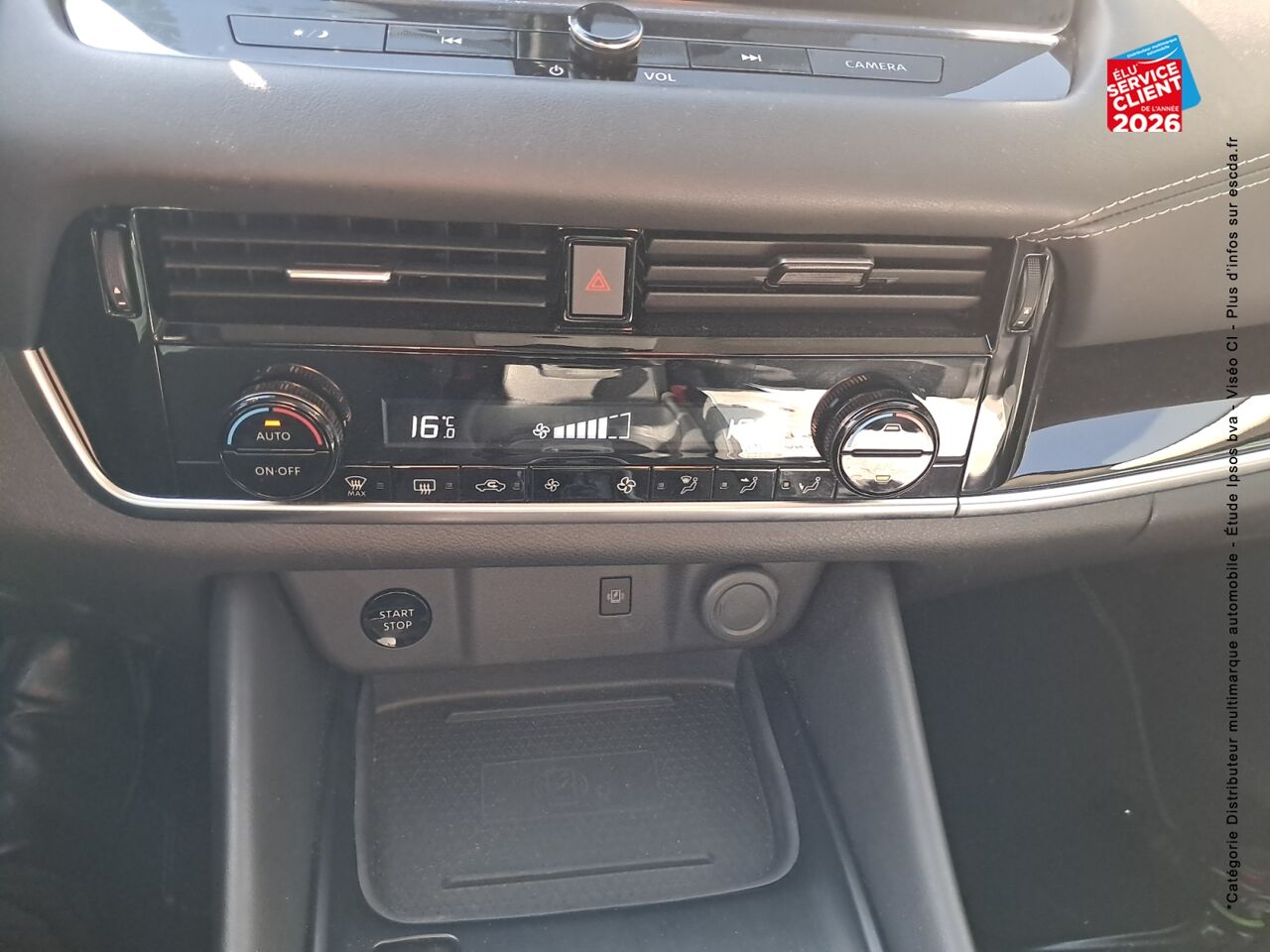 chez Nissan Juke occasion