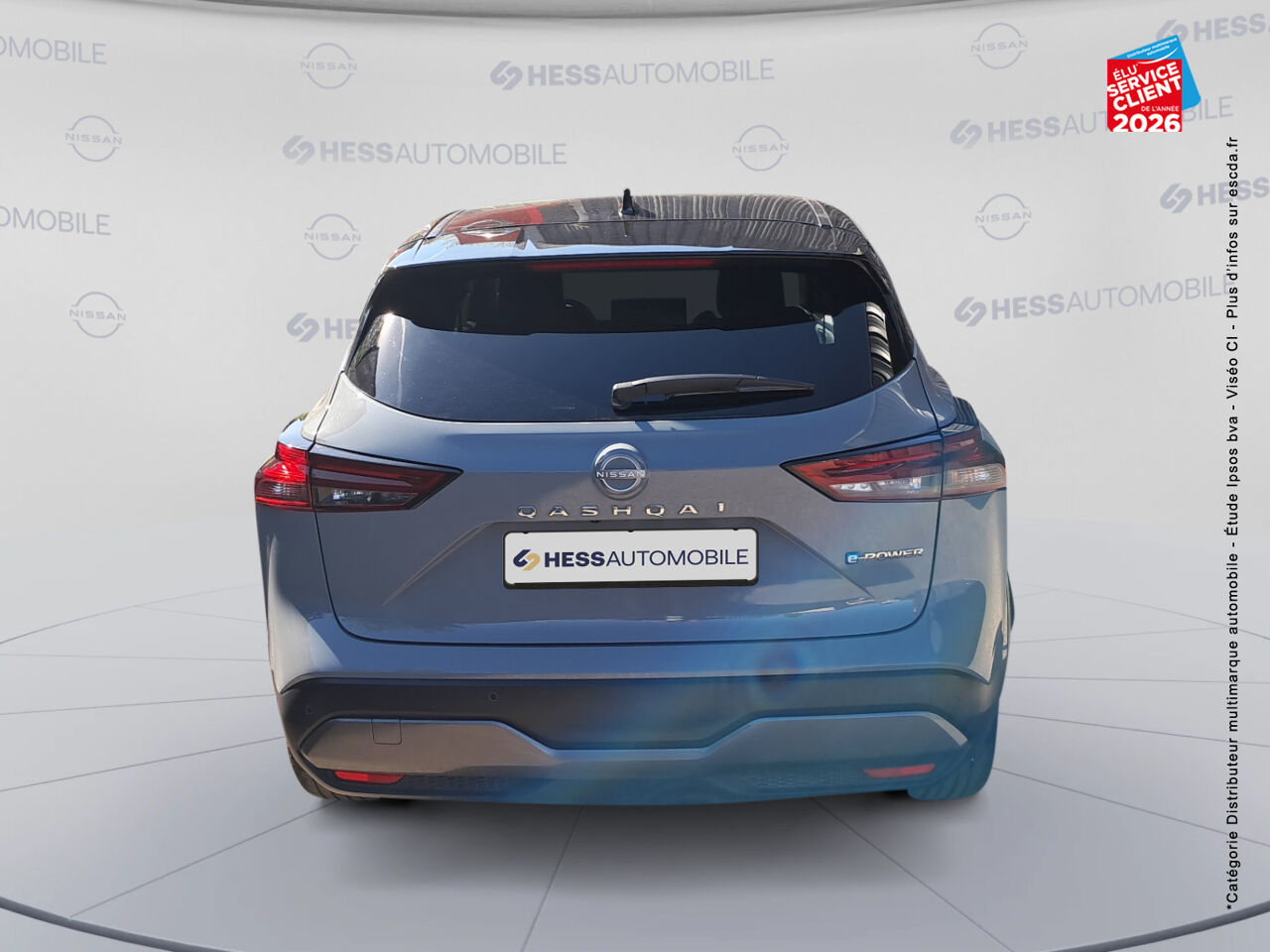 chez Nissan Juke occasion