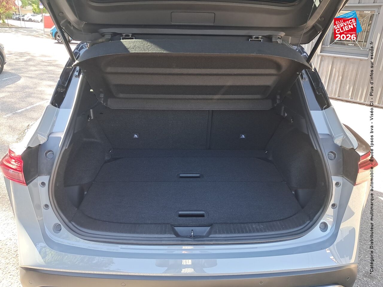 chez Nissan Juke occasion