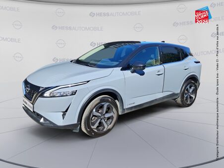 NISSAN QASHQAI E-POWER...