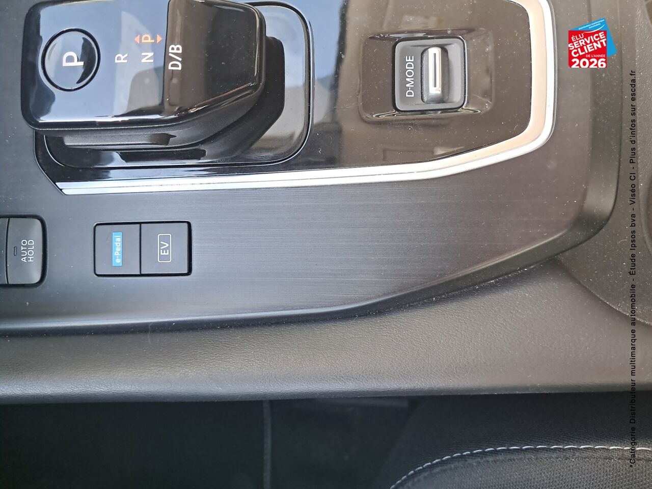 chez Nissan Juke occasion