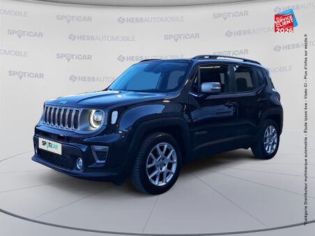 JEEP RENEGADE 1.0 GSE T3...