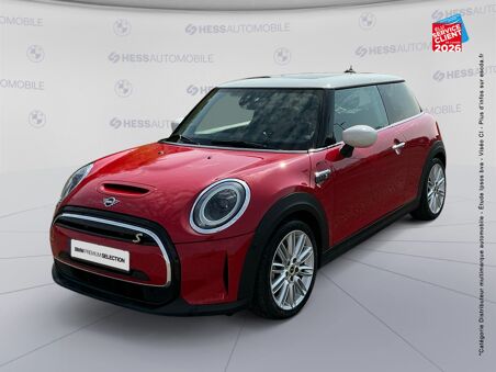 MINI MINI COOPER SE 184CH...