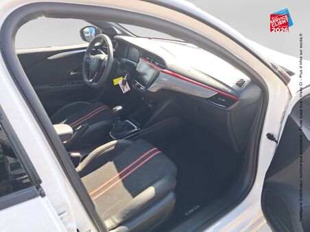 OPEL CORSA 1.2 TURBO 100CH GS