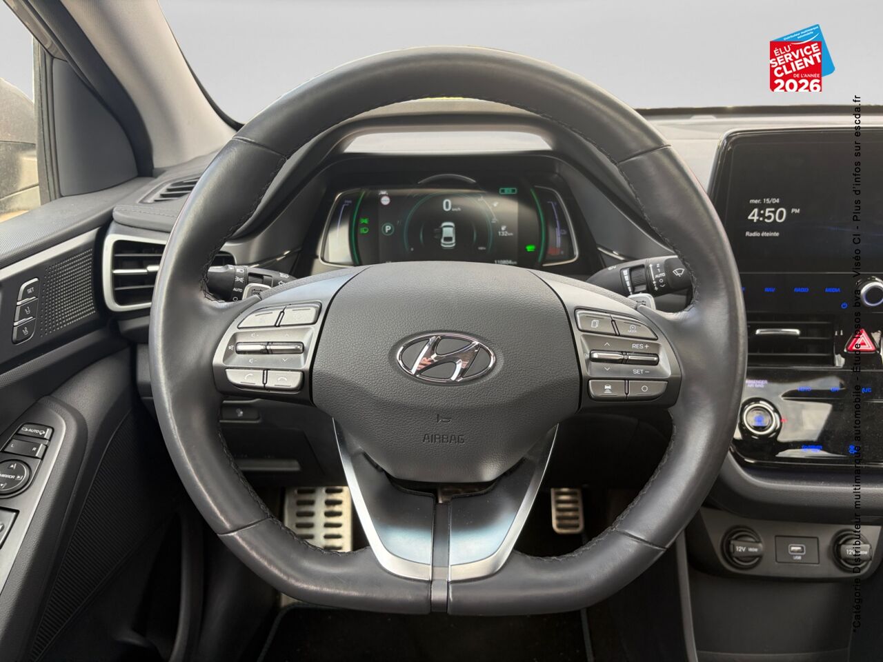 chez Hyundai Besançon