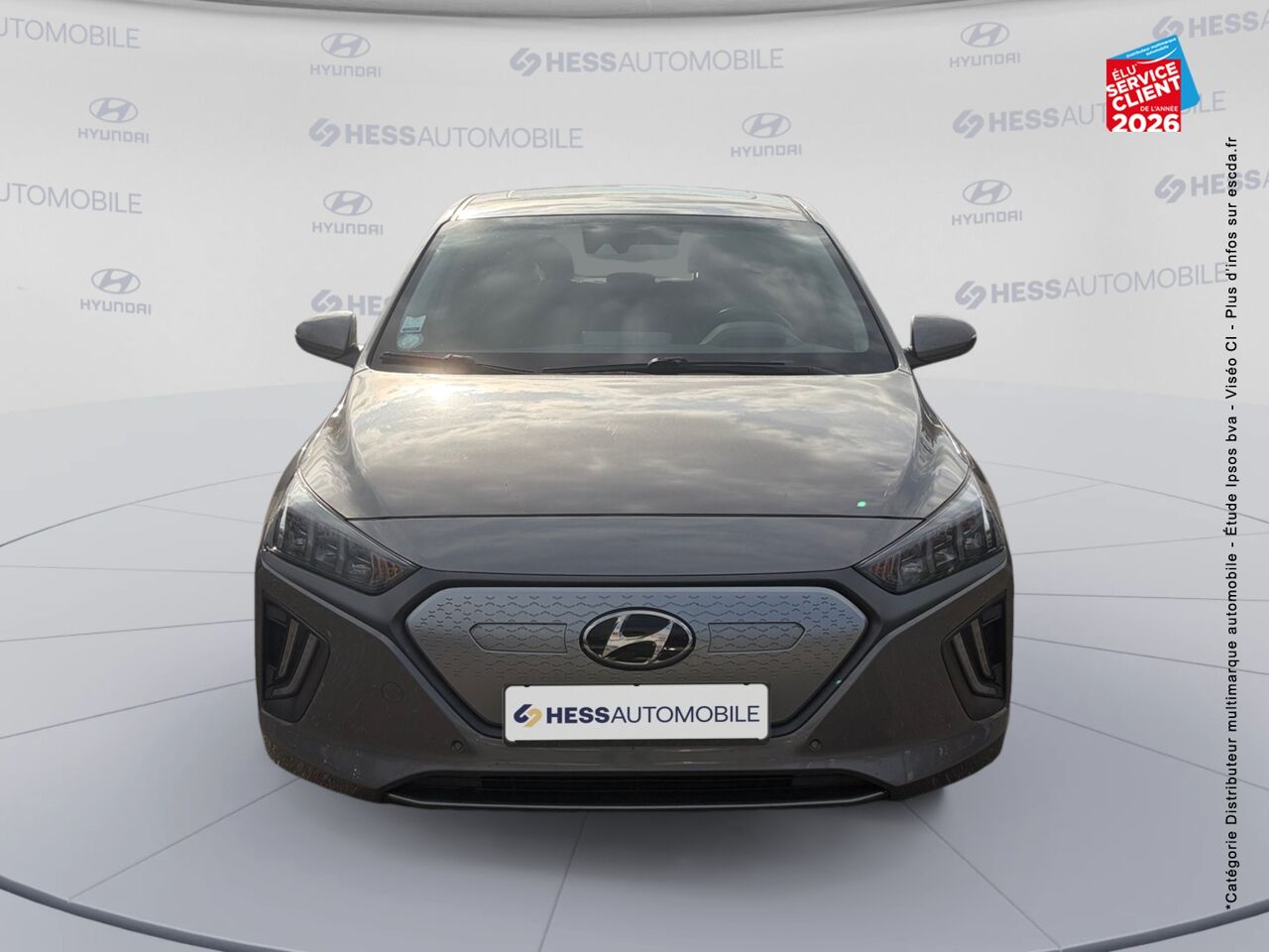 chez Hyundai Besançon