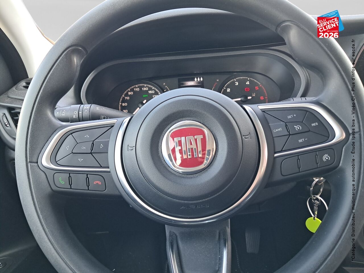chez Fiat Colmar