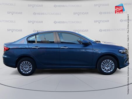 FIAT TIPO 1.6 MULTIJET 130CH