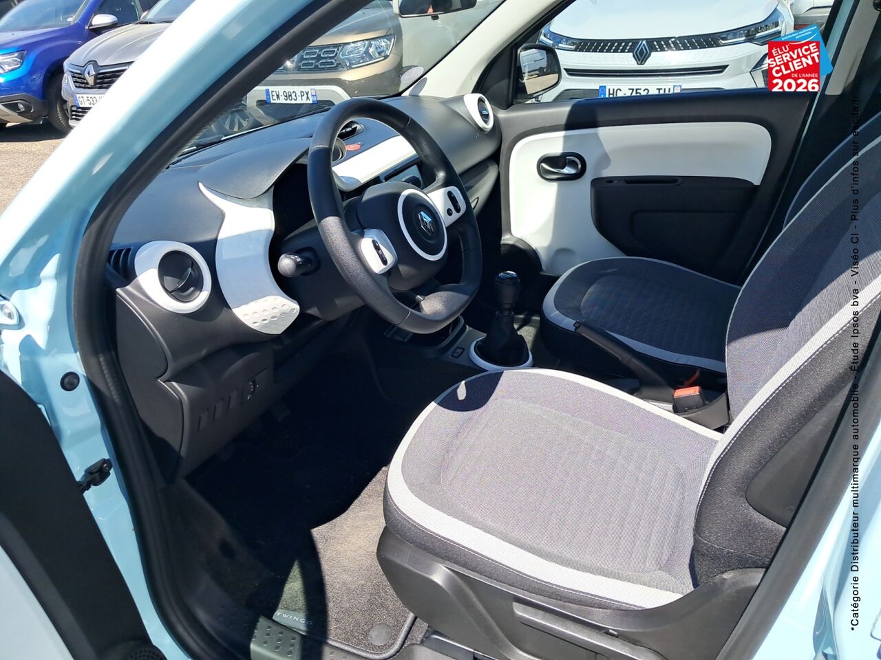 chez Renault Colmar