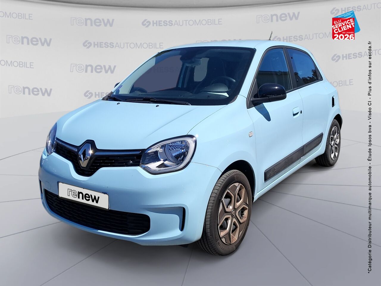 chez Renault Colmar