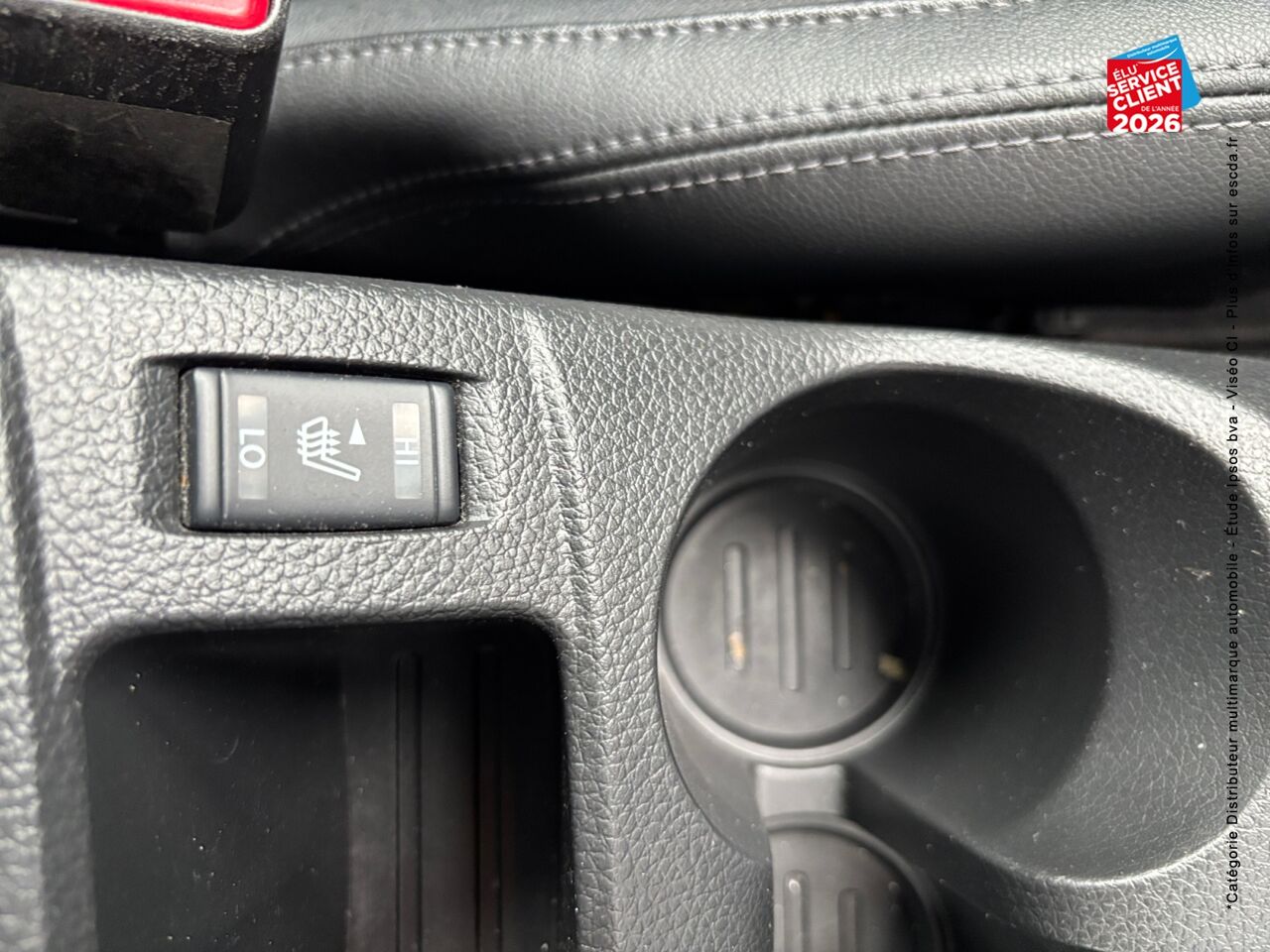 chez Nissan Qashqai occasion