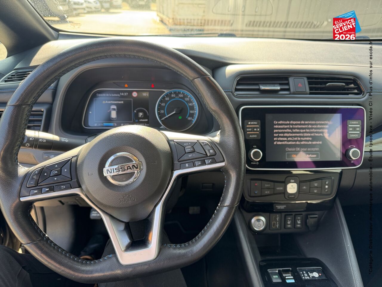 chez Nissan Juke occasion