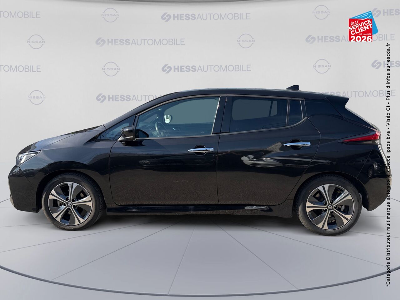 chez Nissan Juke occasion
