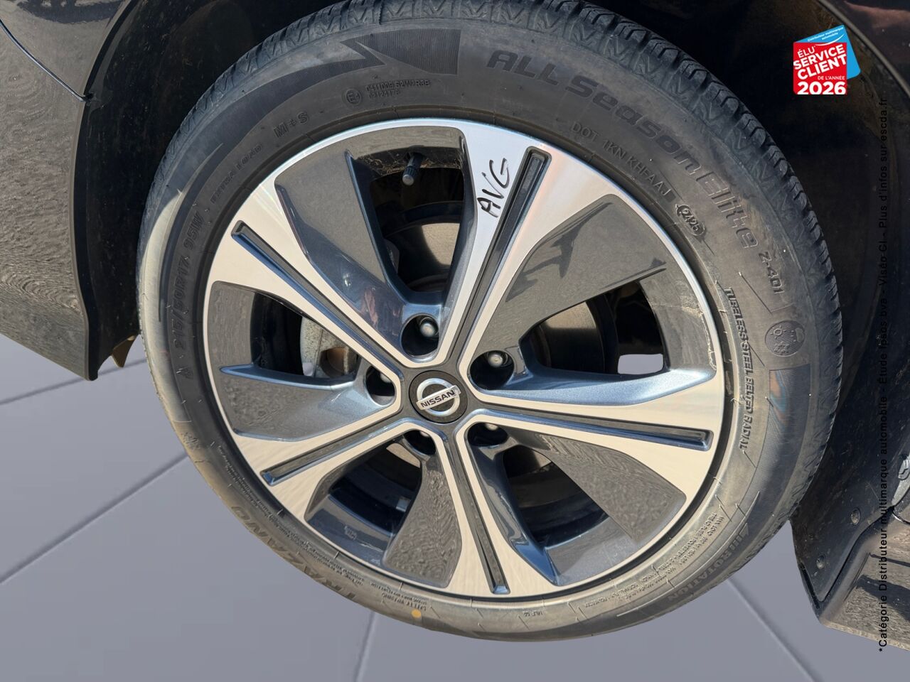 chez Nissan Juke occasion