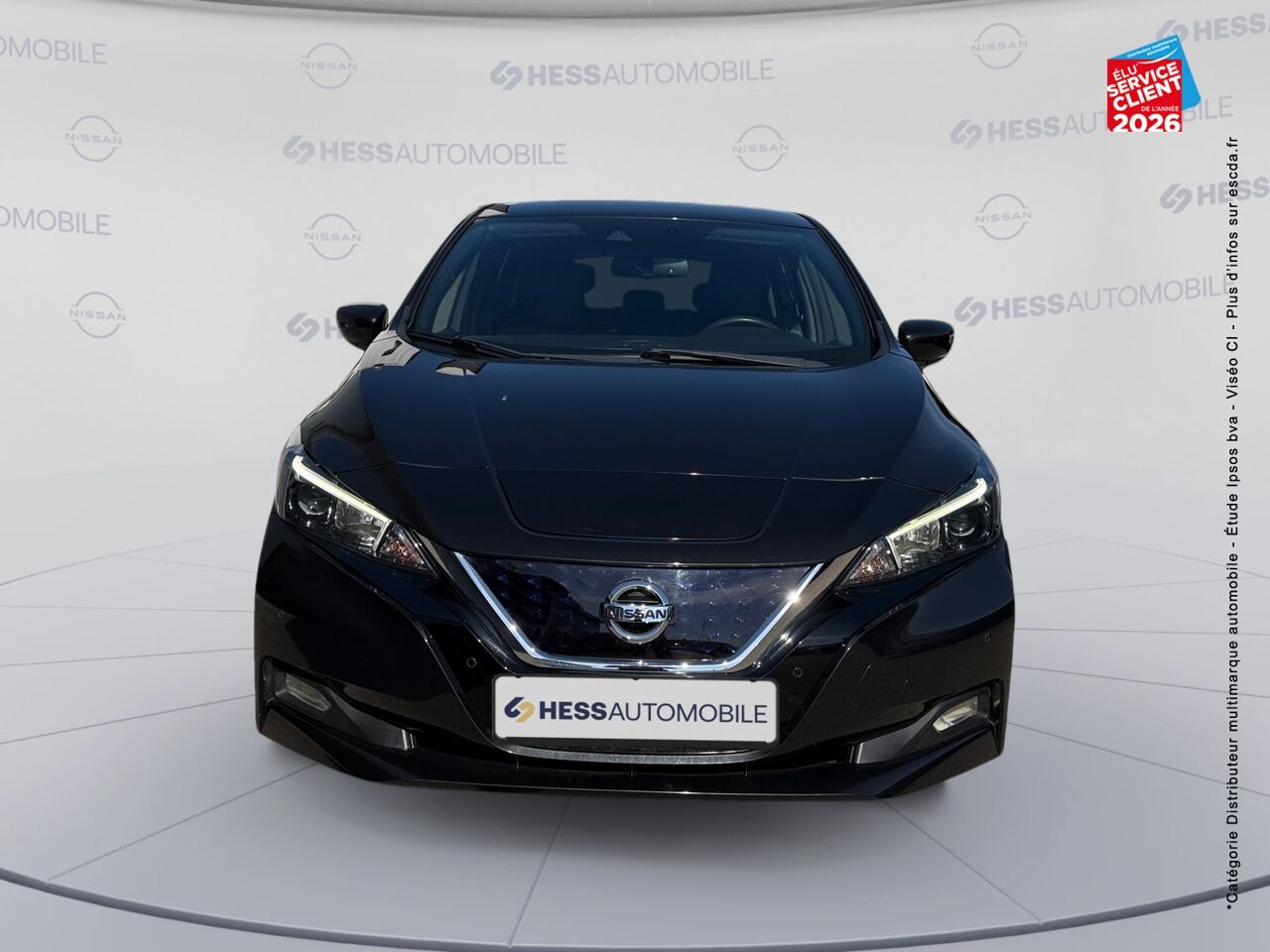 chez Nissan Juke occasion