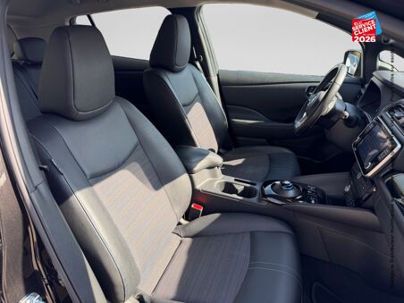 NISSAN LEAF 150CH 40KWH...