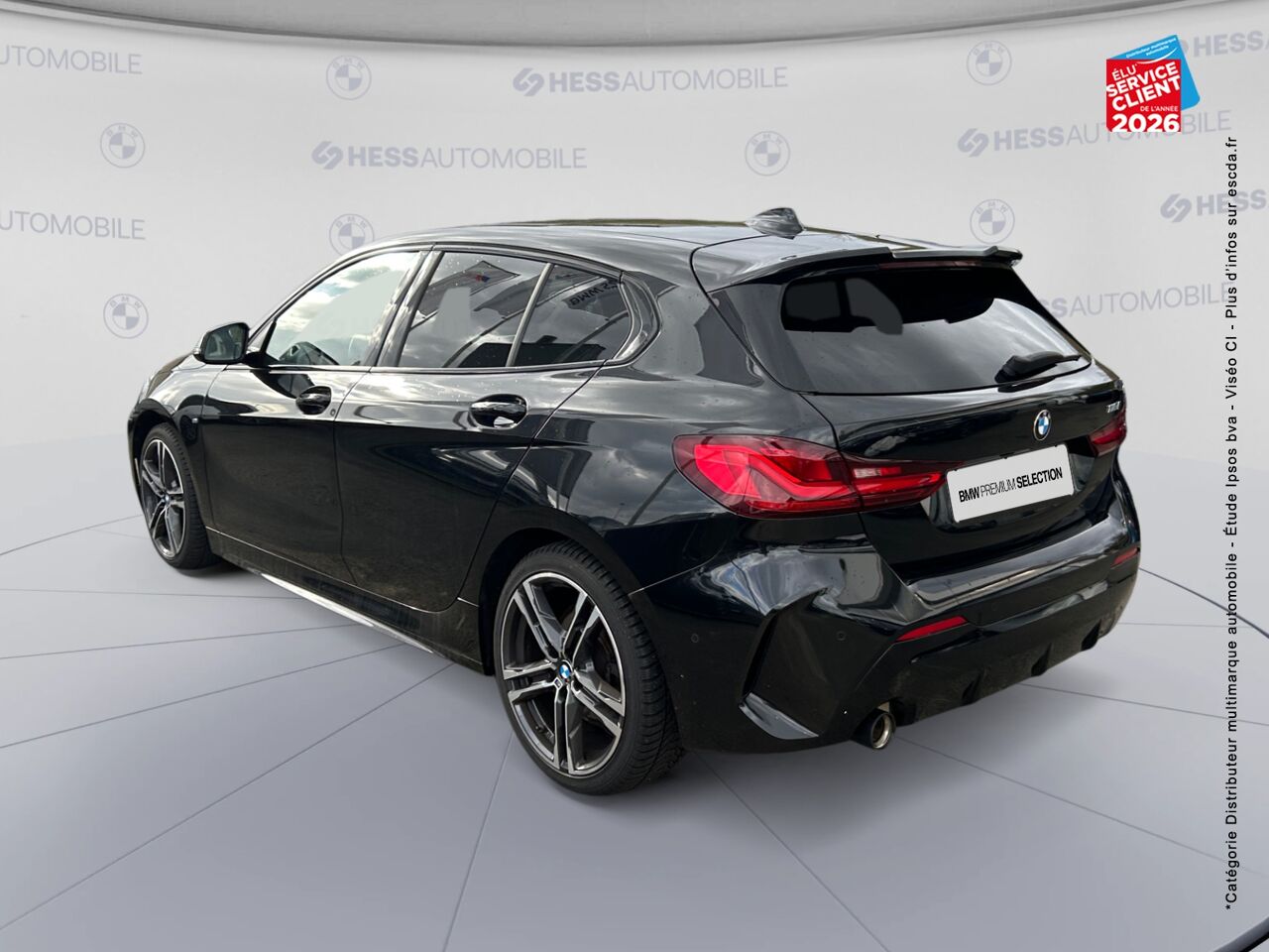chez BMW Belfort